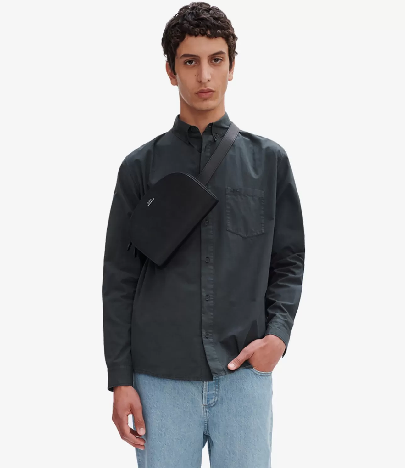 A.P.C. Edouard shirt