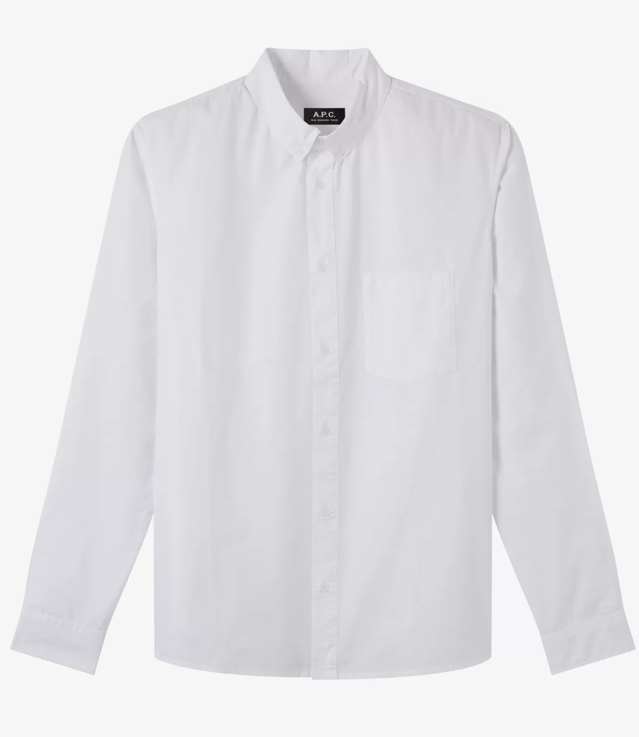 A.P.C. Edouard shirt