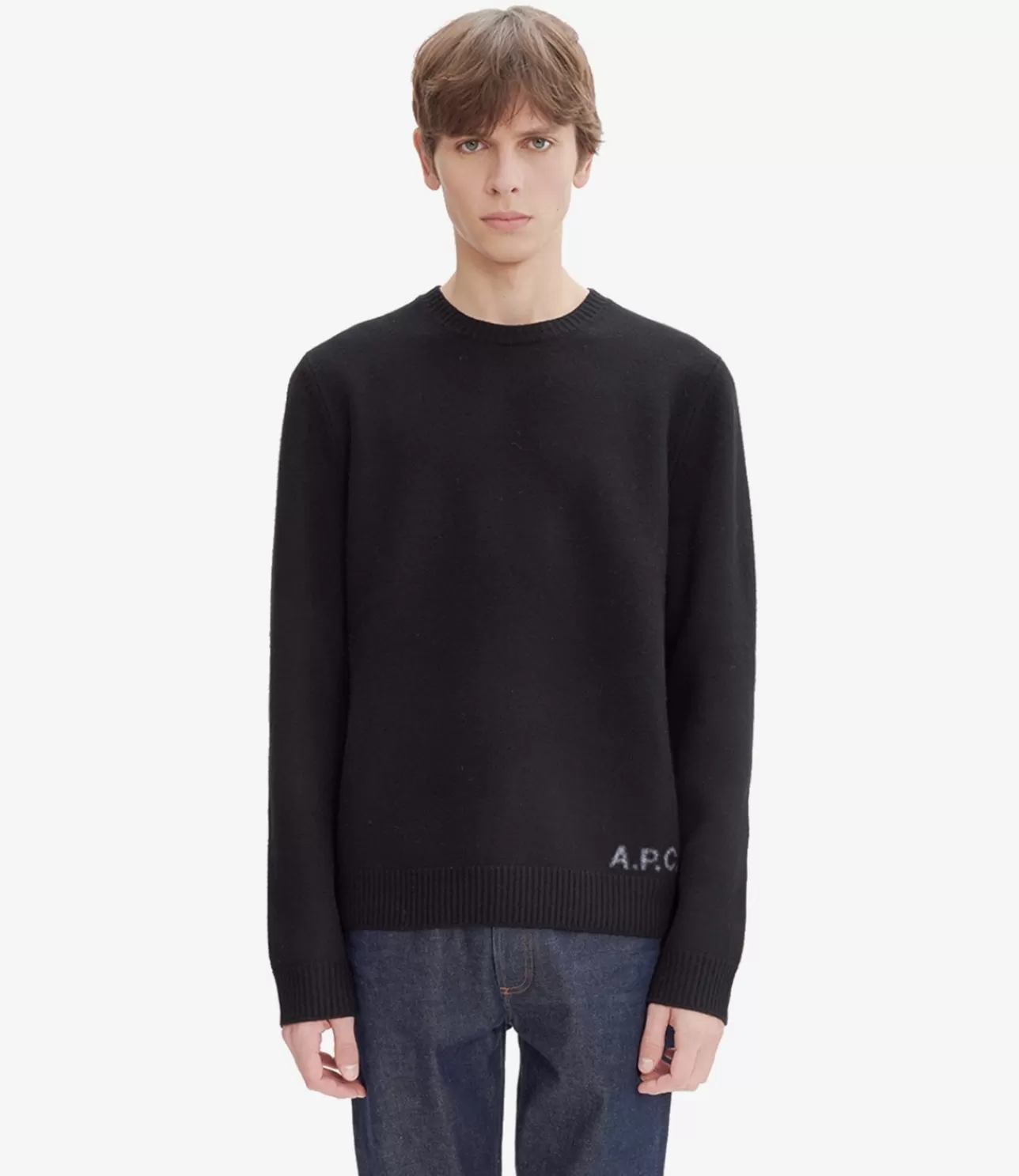 A.P.C. Edward jumper