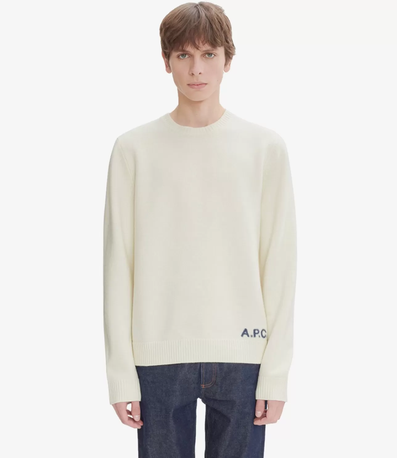 A.P.C. Edward jumper