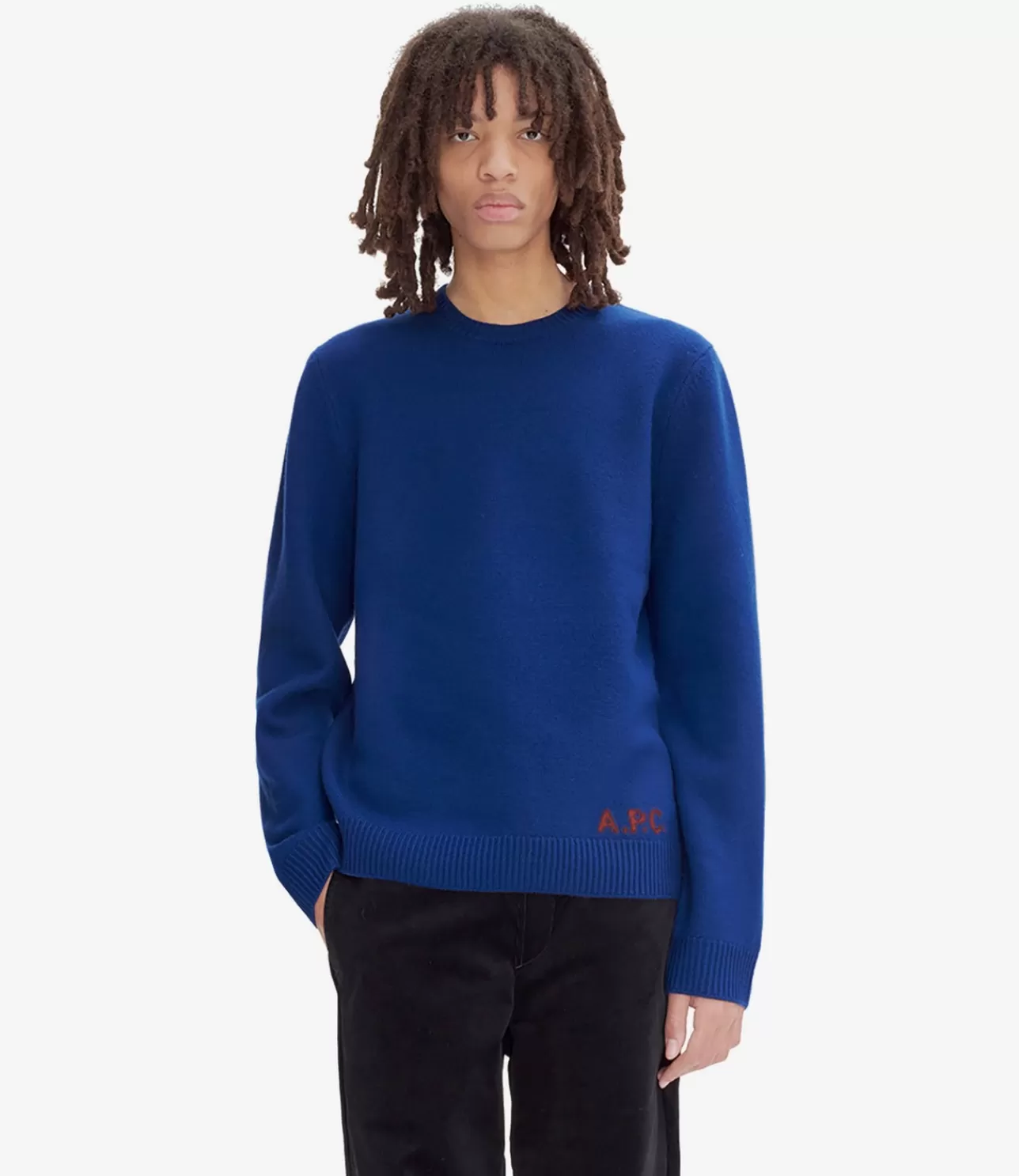 A.P.C. Edward jumper