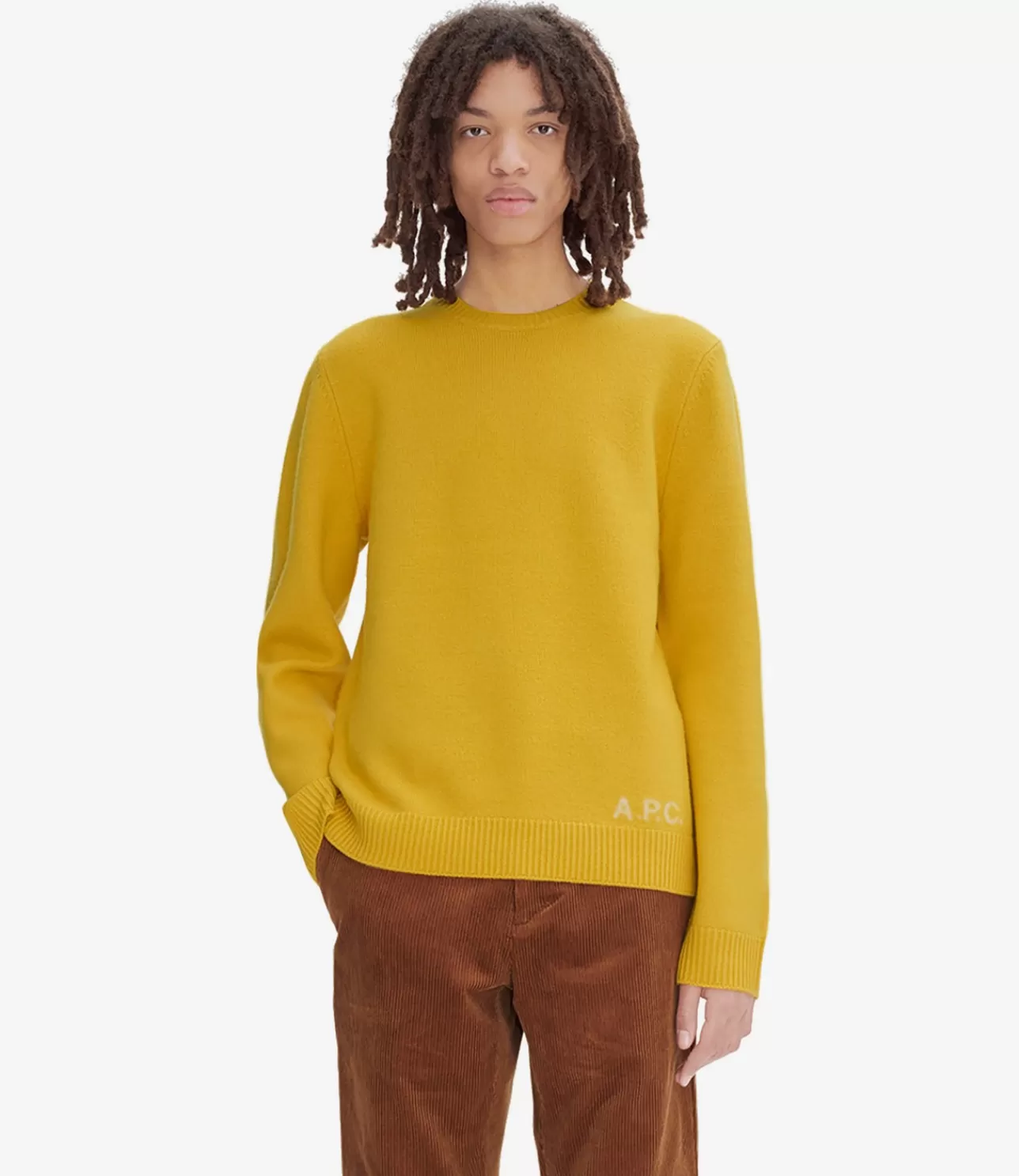 A.P.C. Edward jumper