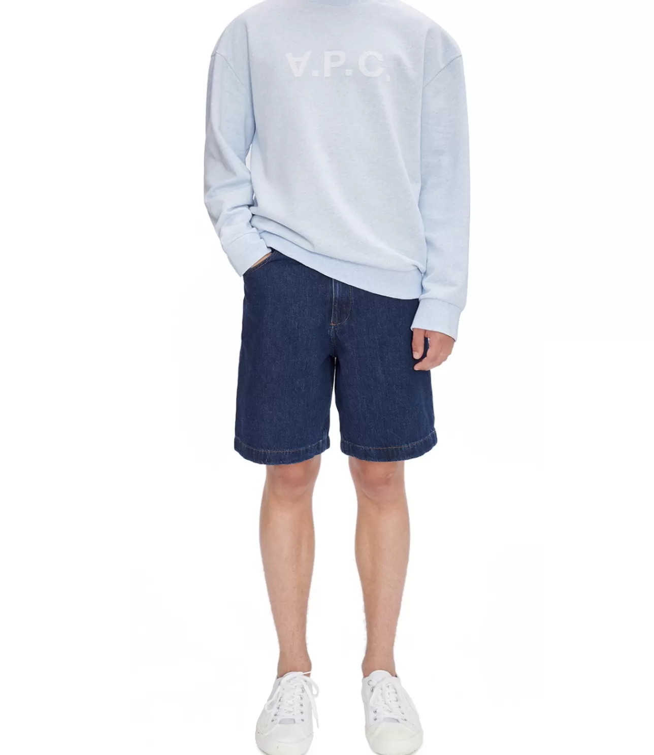 A.P.C. Eliot sweatshirt