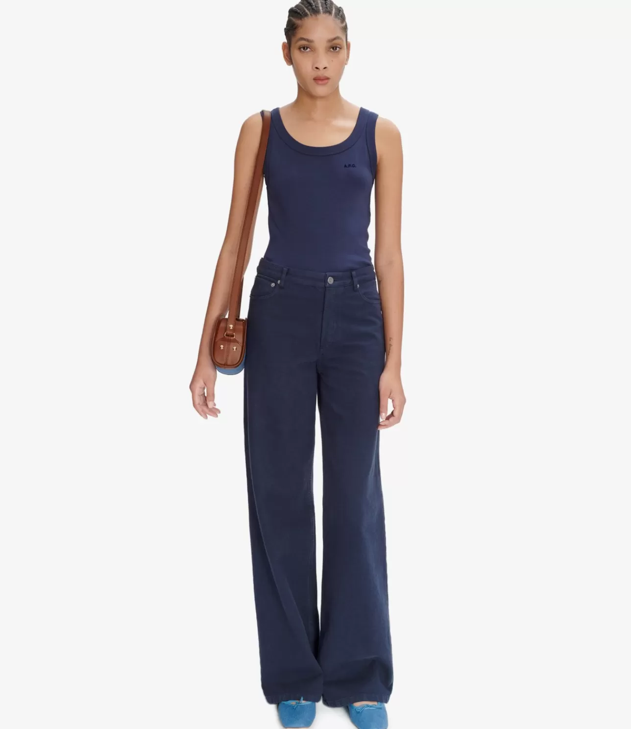 Women A.P.C. Elisabeth jeans