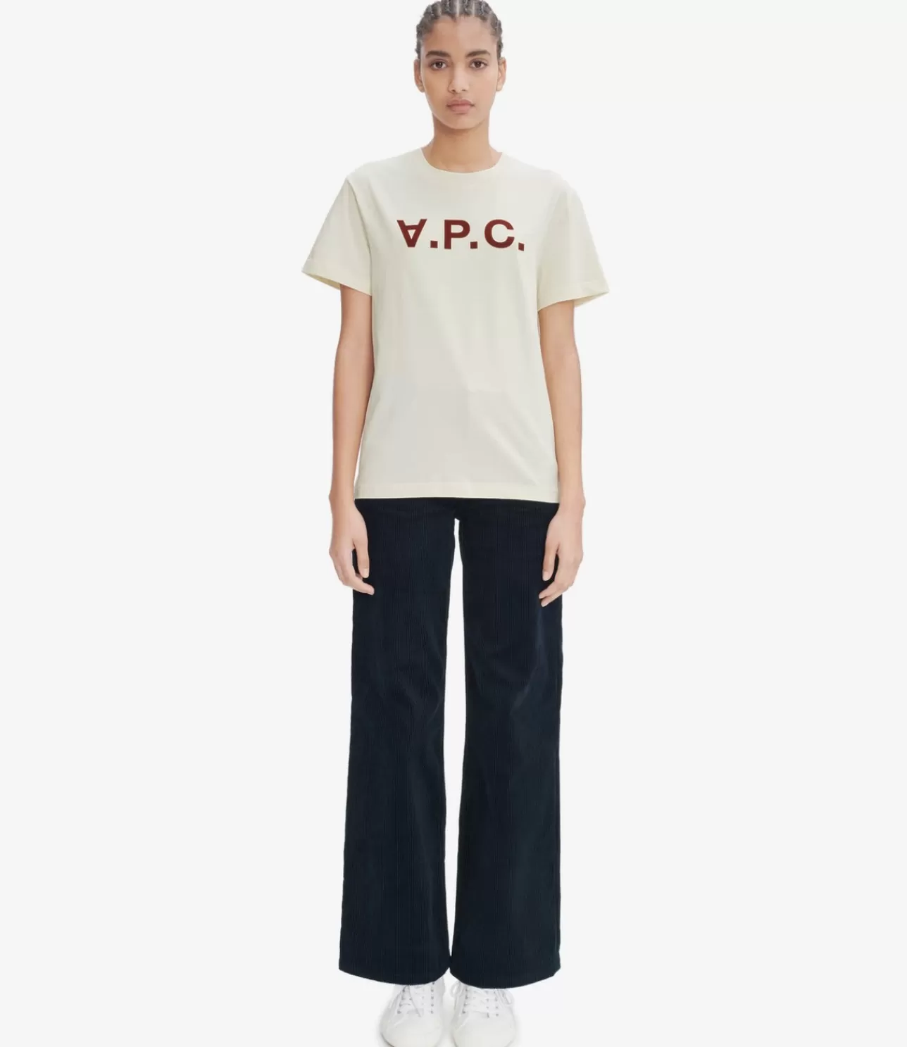 Women A.P.C. Elisabeth jeans