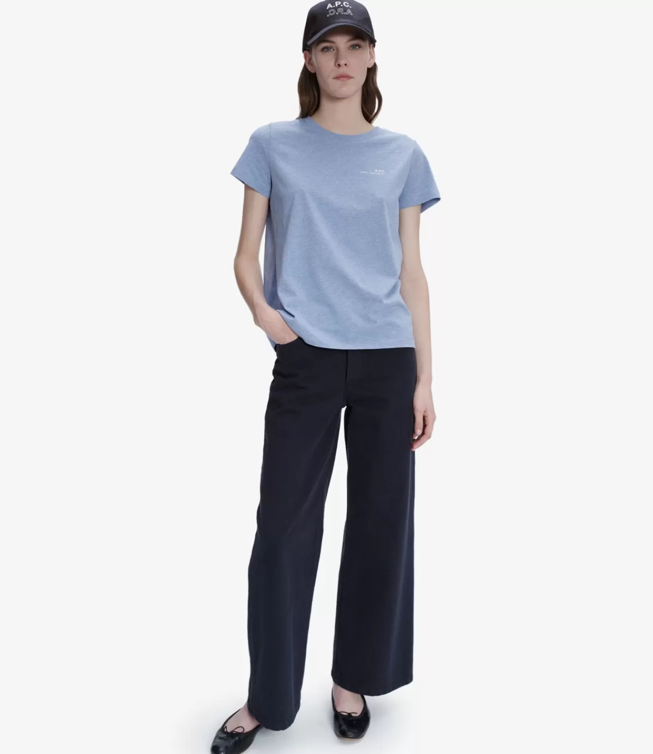 Women A.P.C. Elisabeth jeans