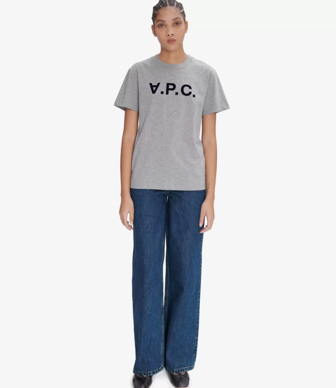 Women A.P.C. Elisabeth jeans