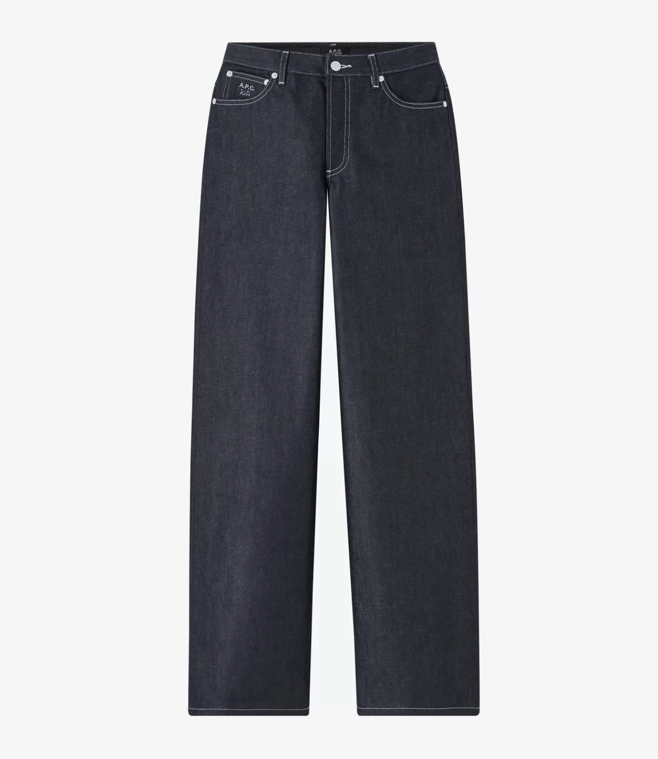 Women A.P.C. Elisabeth jeans