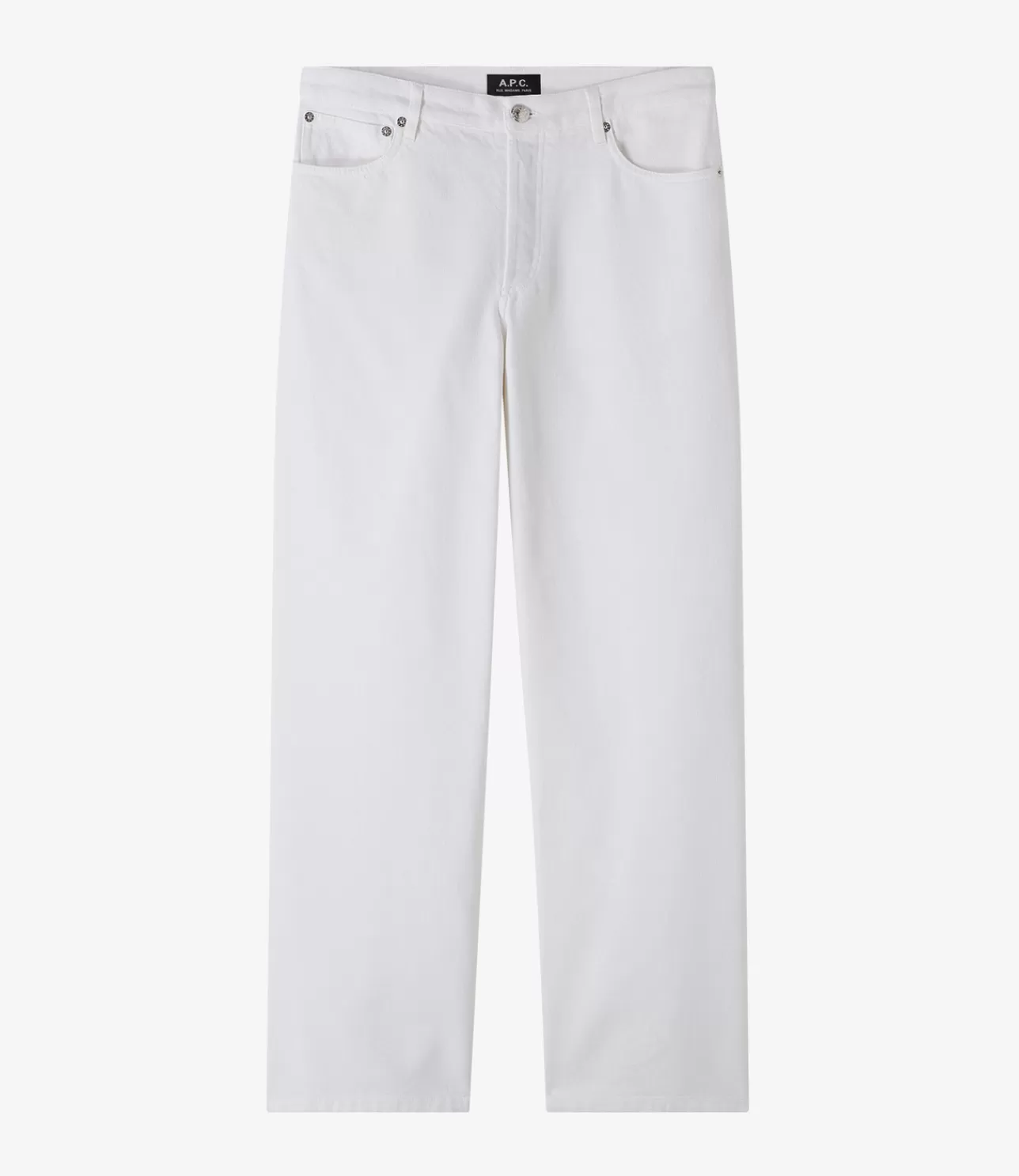 Women A.P.C. Elisabeth Jeans