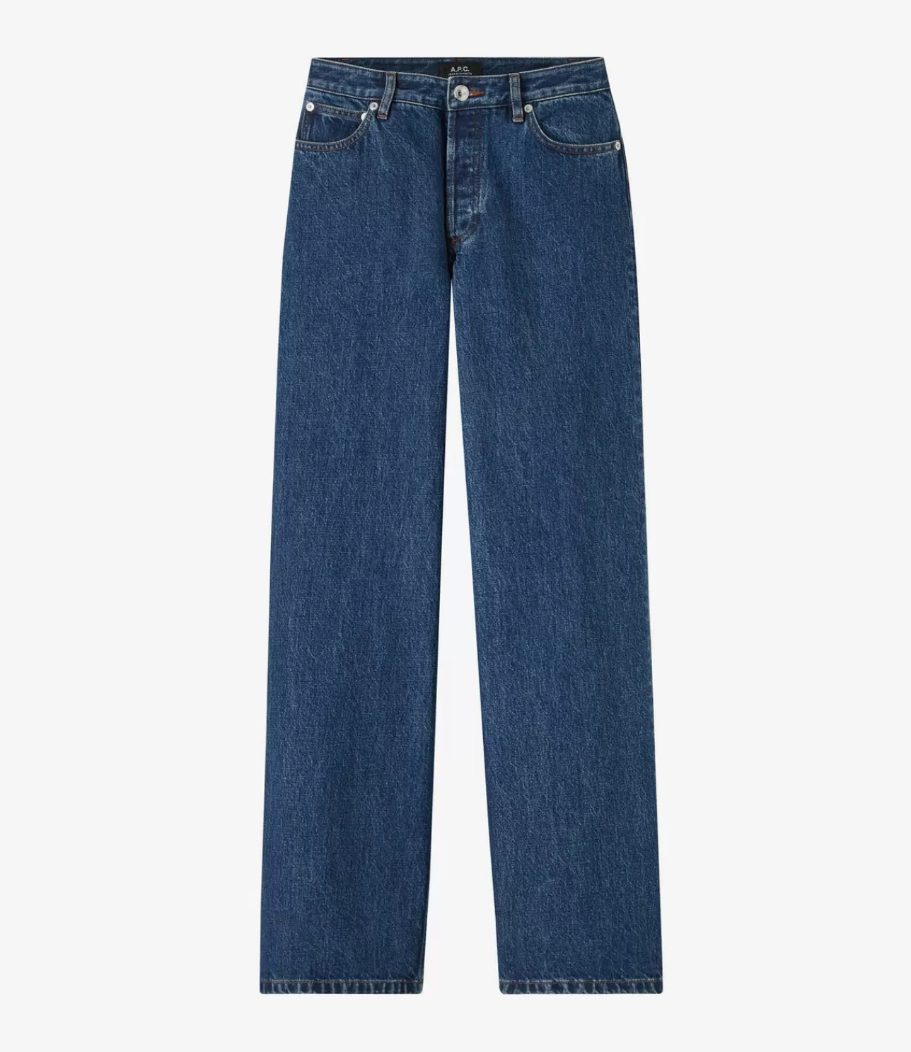 Women A.P.C. Elisabeth jeans