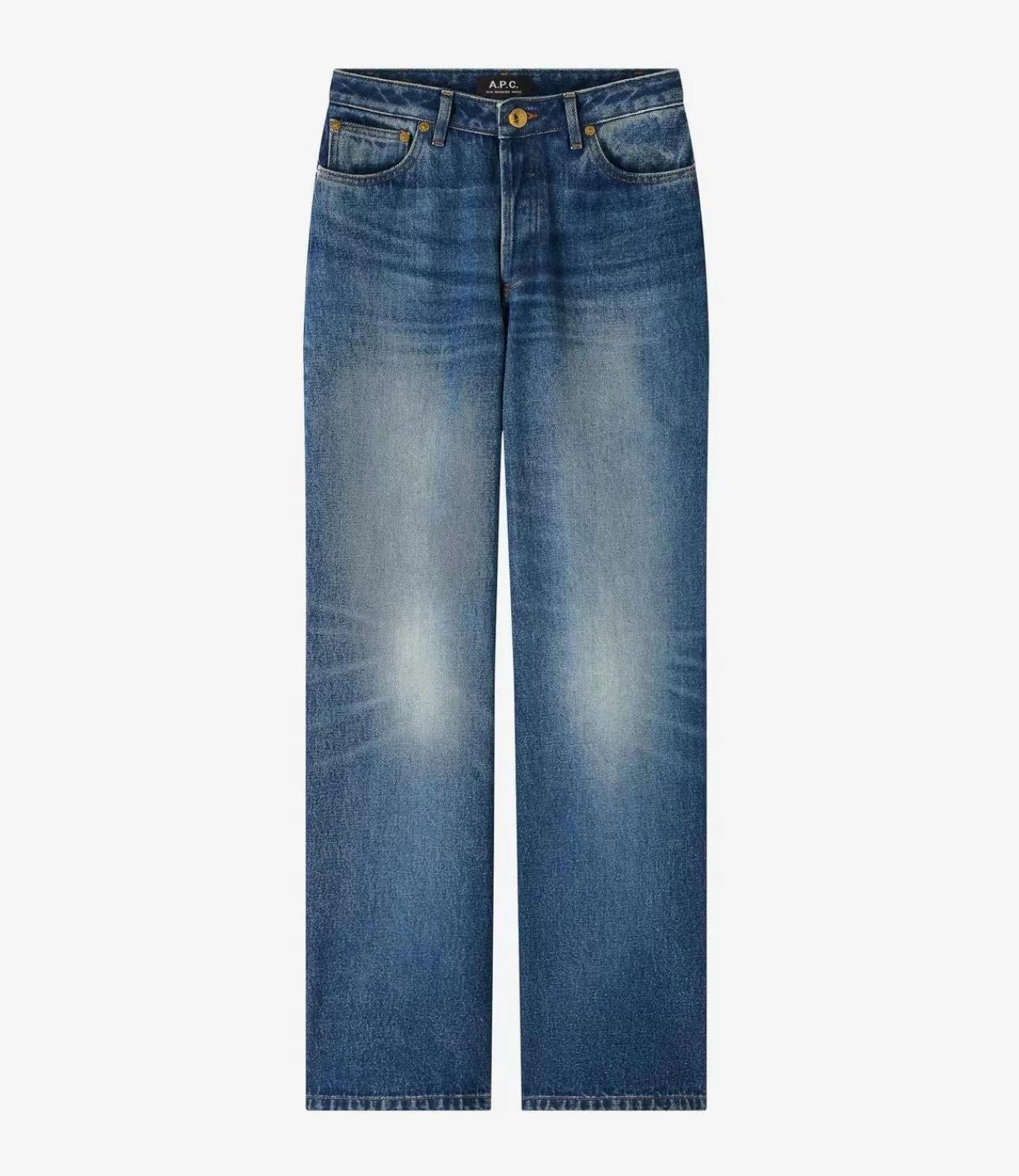 Women A.P.C. Elisabeth jeans