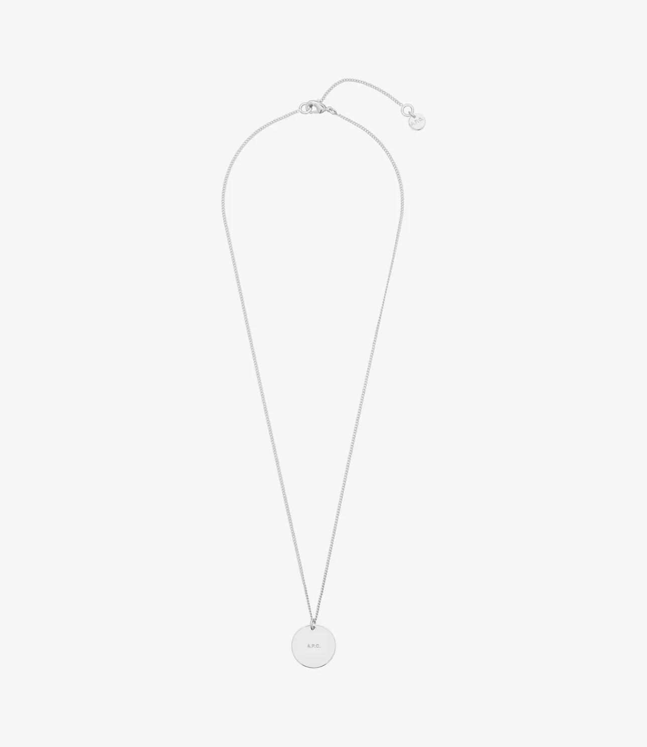 Women A.P.C. Eloi necklace