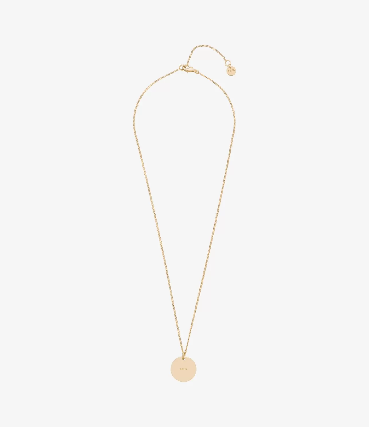 Women A.P.C. Eloi necklace