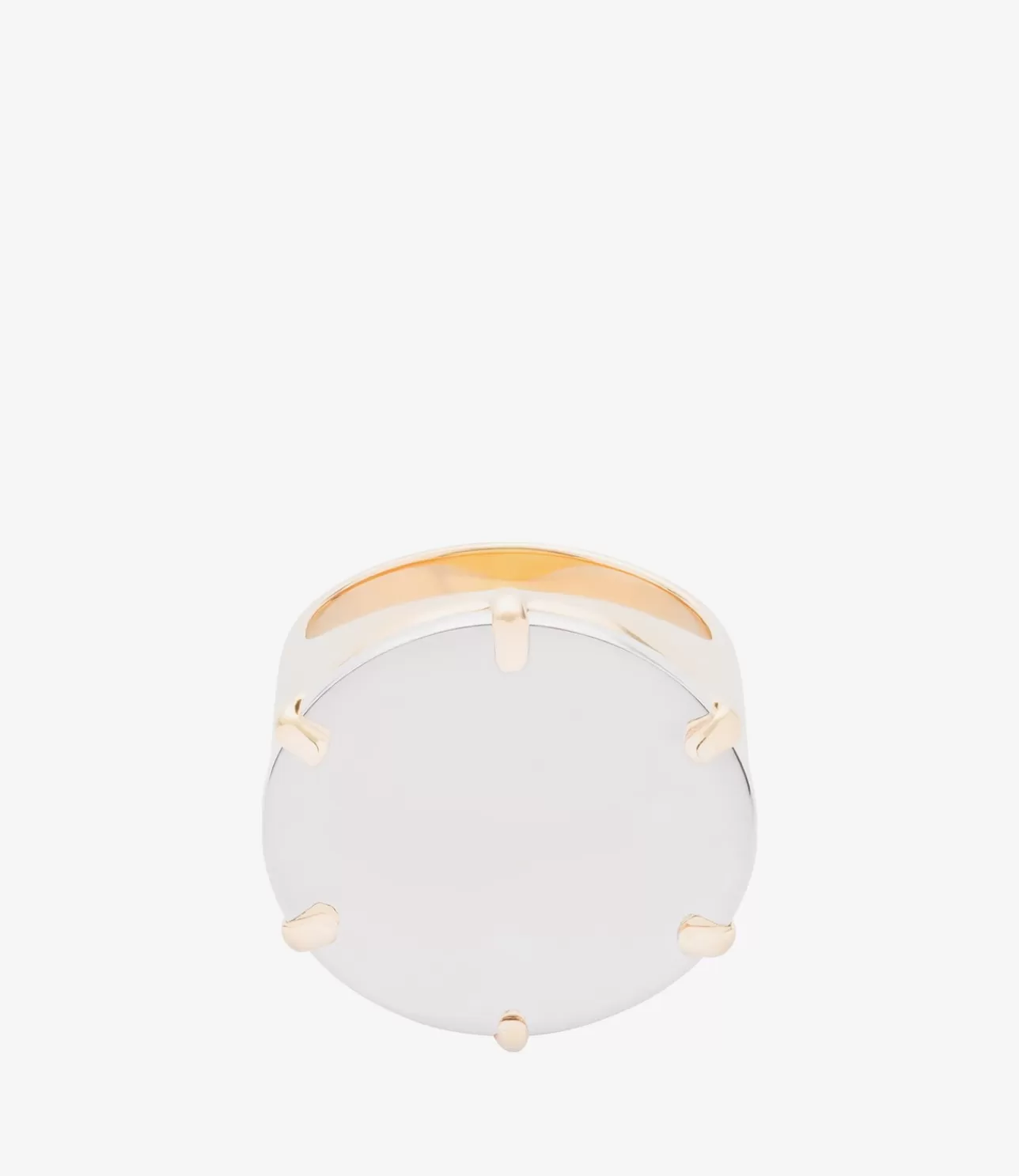 Women A.P.C. Eloi signet ring