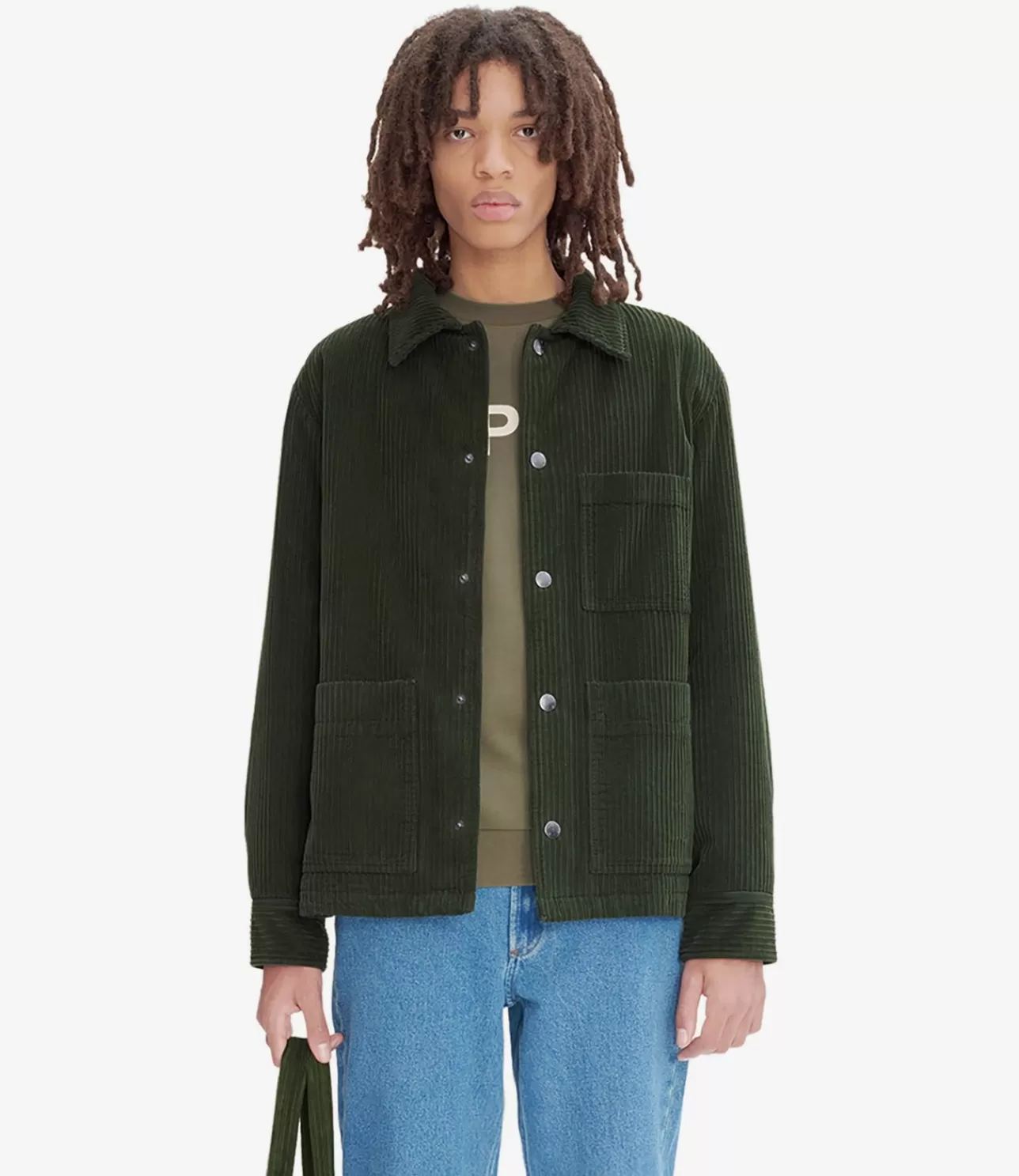 A.P.C. Emile jacket