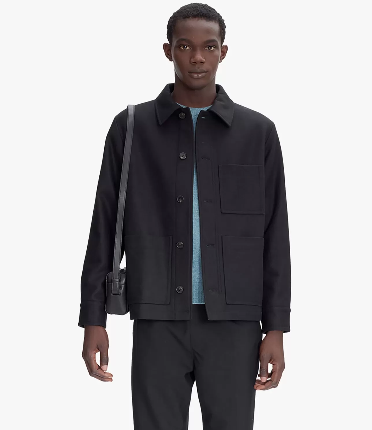 A.P.C. Emile jacket