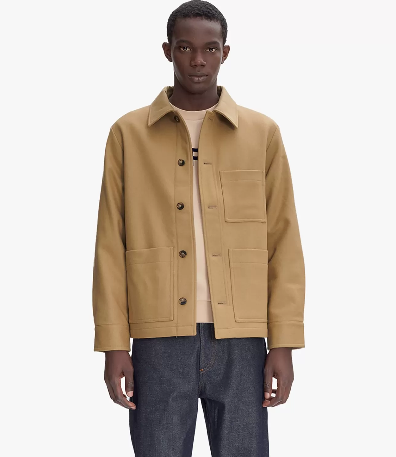 A.P.C. Emile jacket