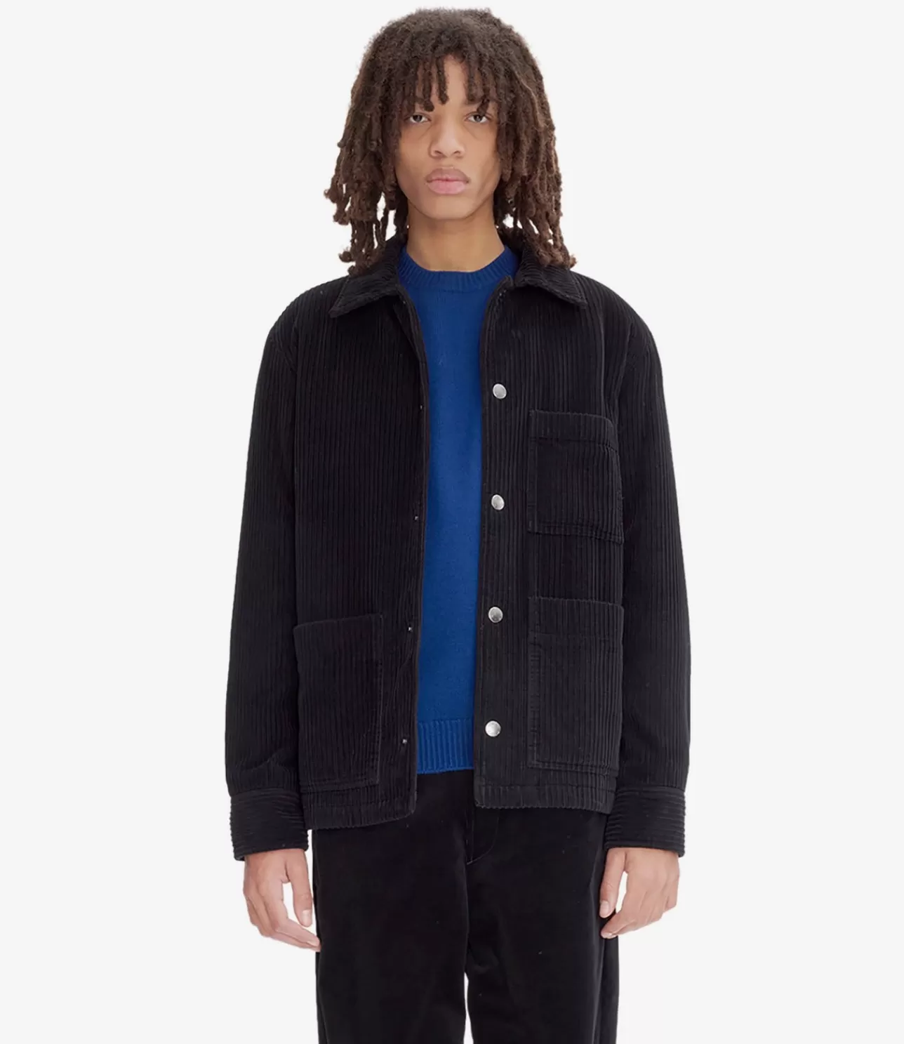 A.P.C. Emile jacket