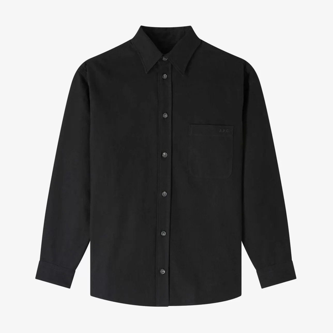 A.P.C. Emilien Logo shirt