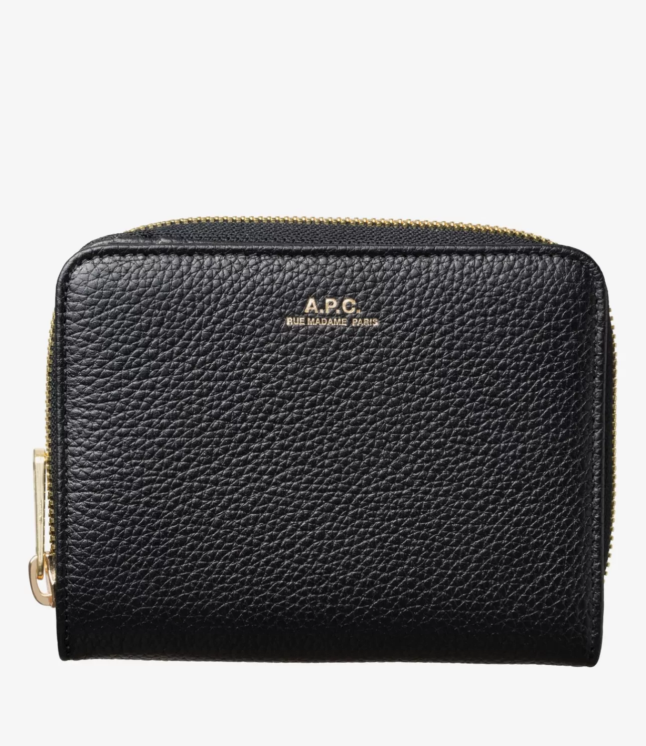 Women A.P.C. Emmanuelle compact wallet