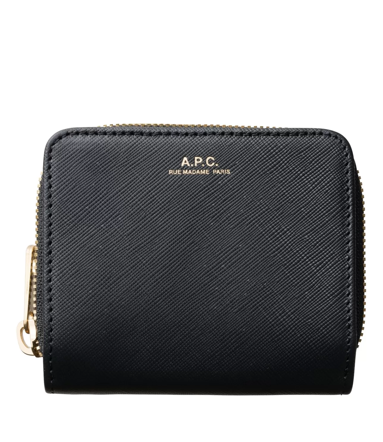 Women A.P.C. Emmanuelle Small compact wallet