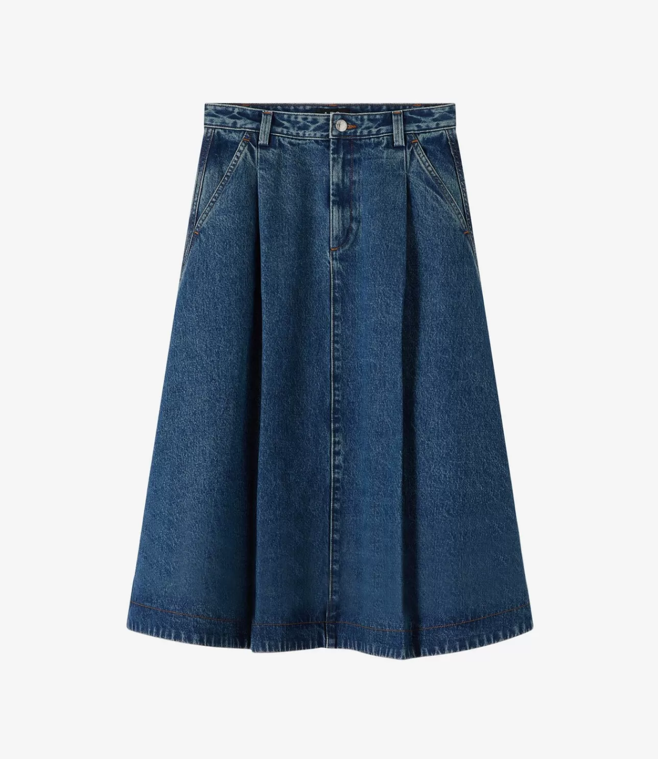 Women A.P.C. Enora skirt