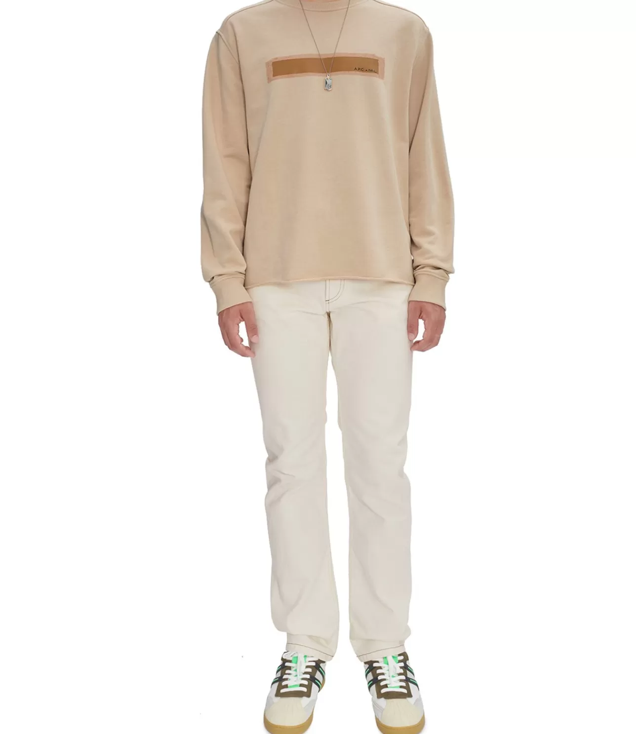 A.P.C. Ernestine sweatshirt