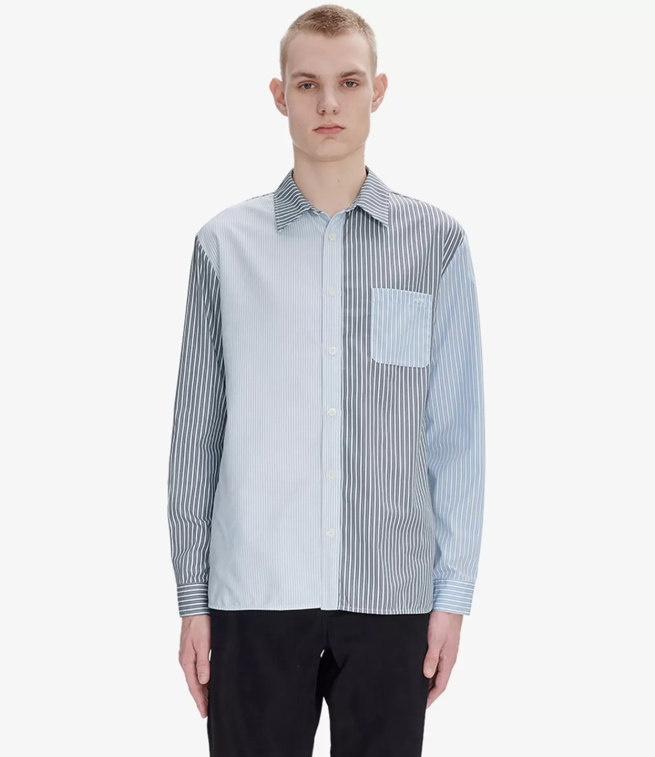 A.P.C. Erwann shirt