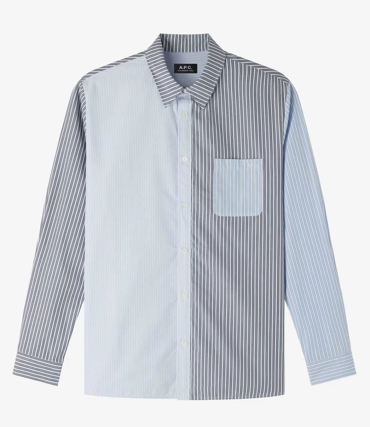 A.P.C. Erwann shirt