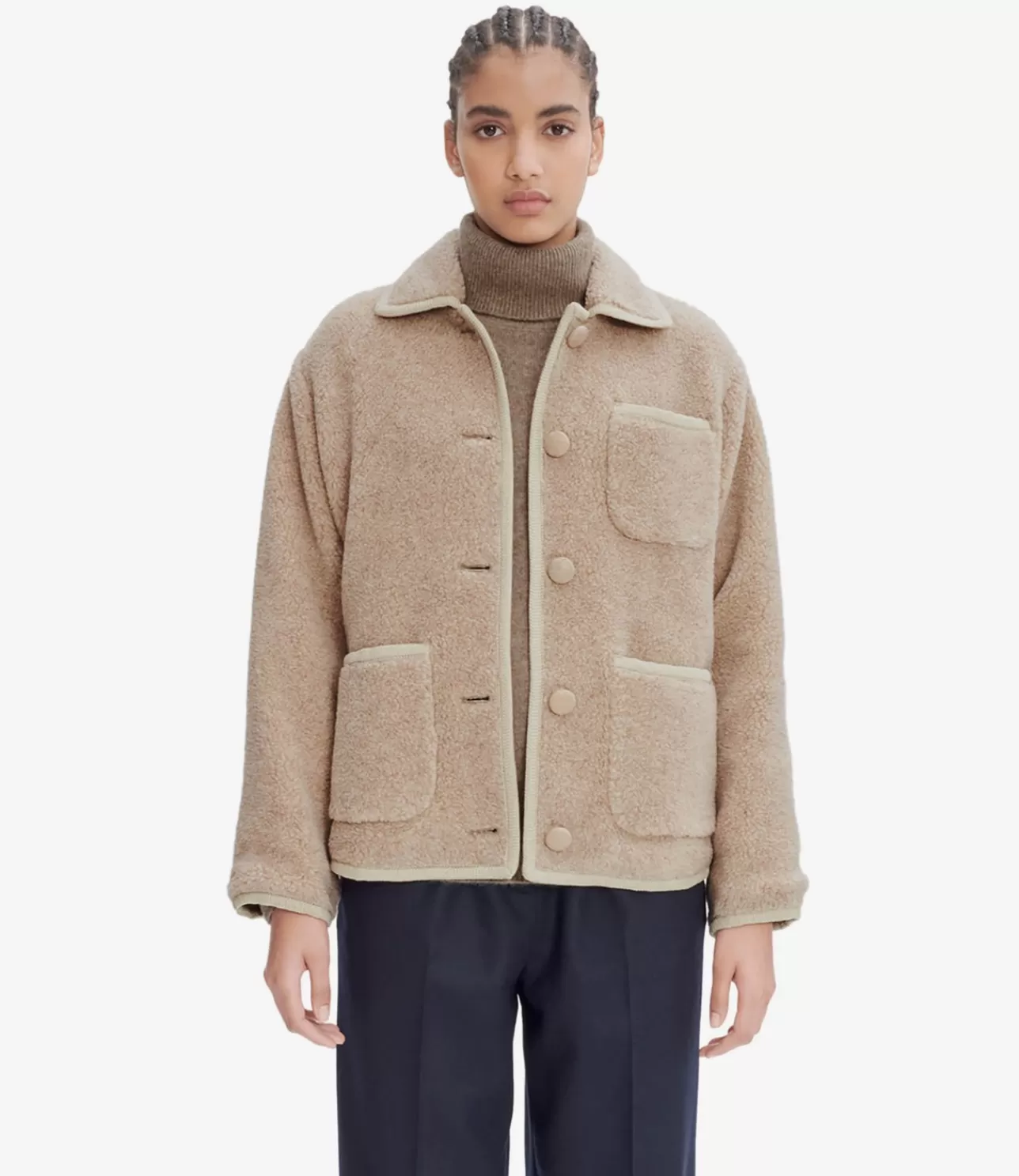 Women A.P.C. Esther jacket