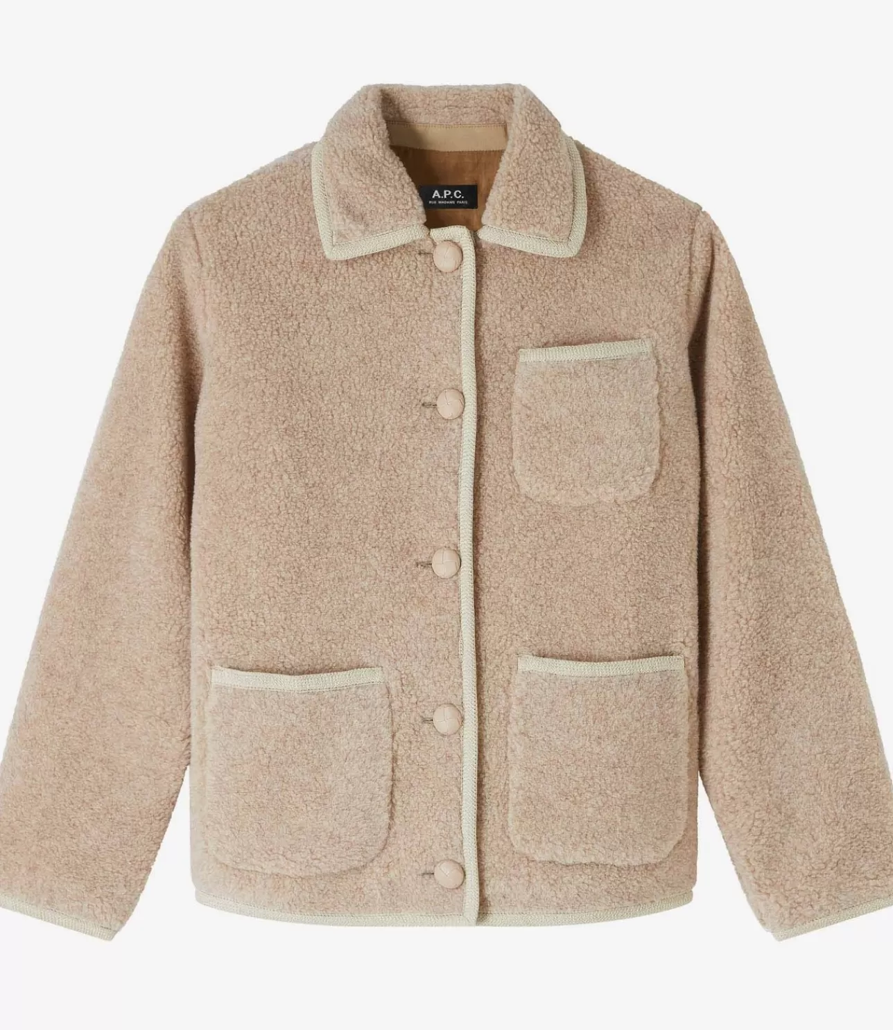 Women A.P.C. Esther jacket