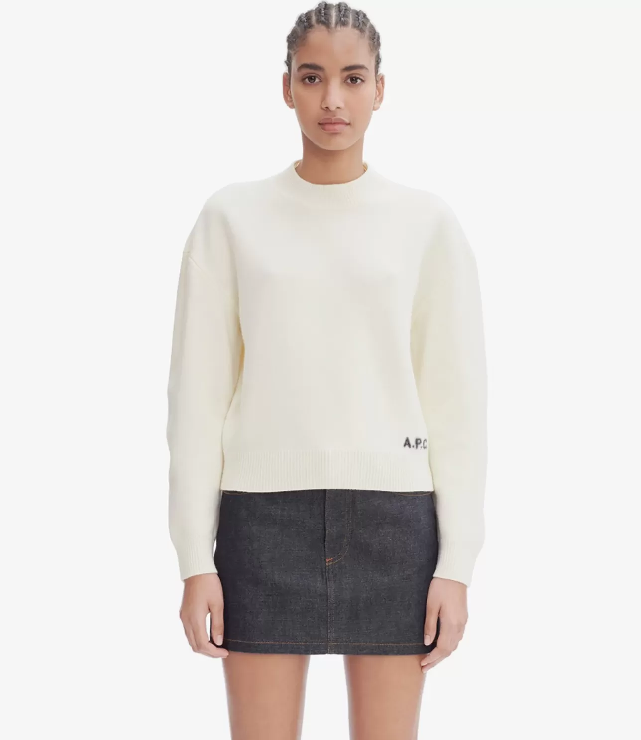 Women A.P.C. Esther jumper