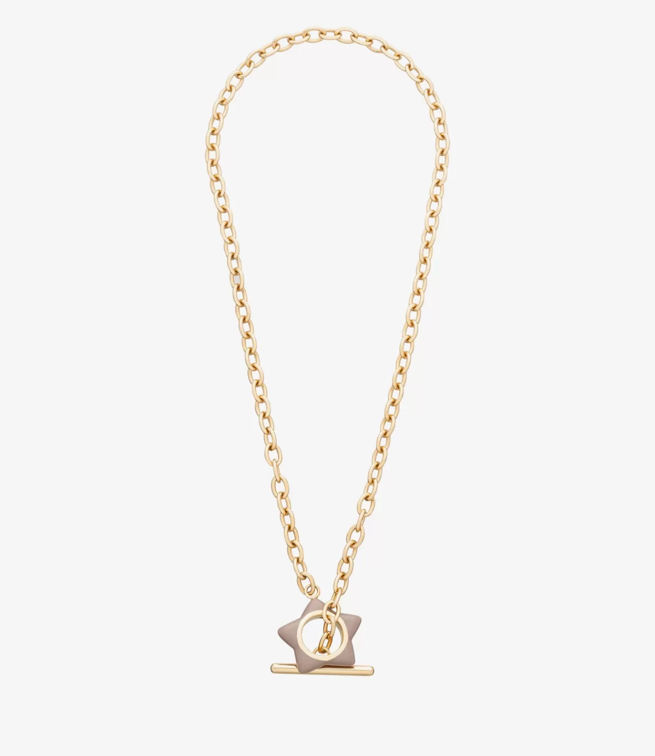 Women A.P.C. Etoile necklace