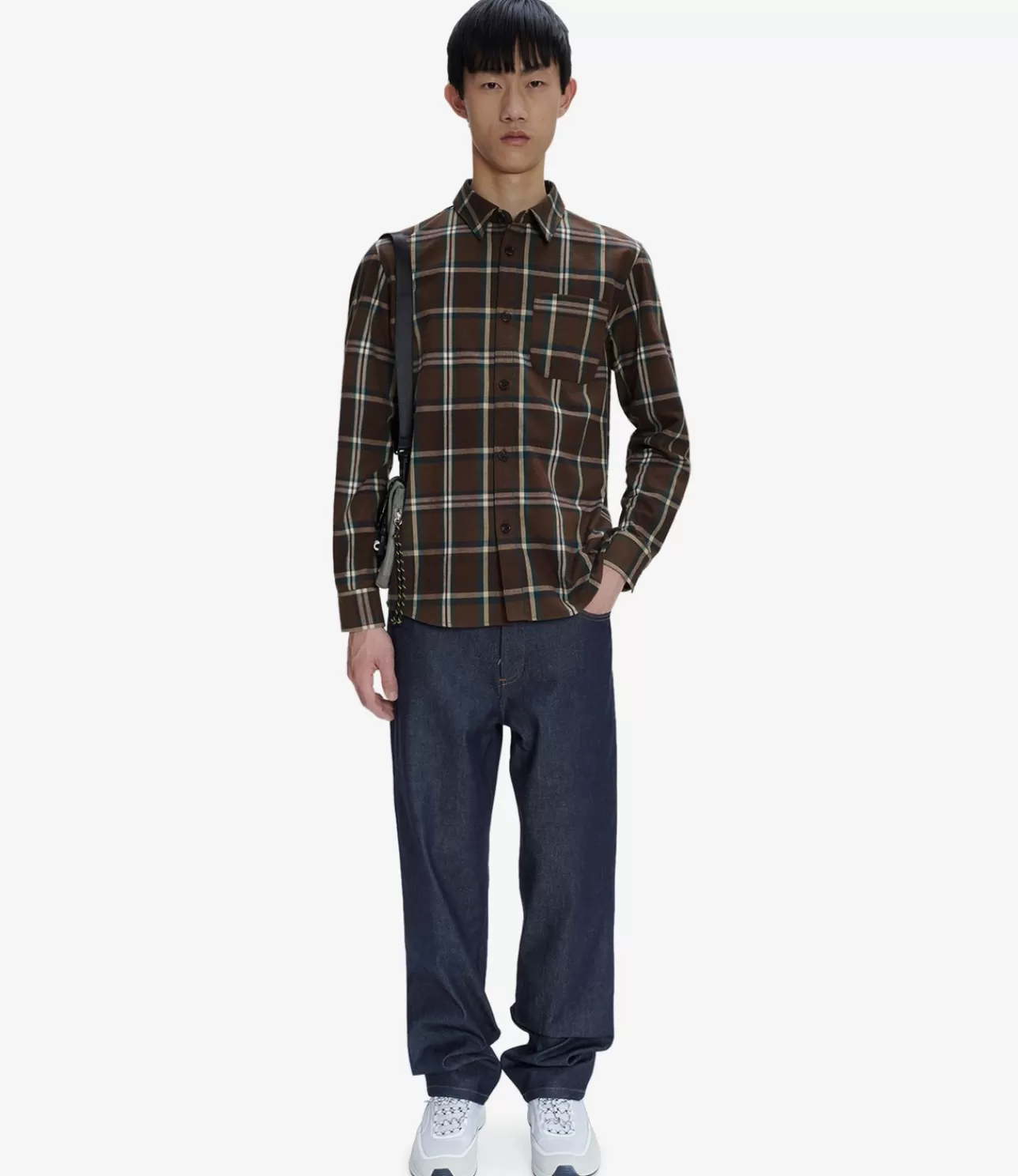 A.P.C. Fairfax jeans