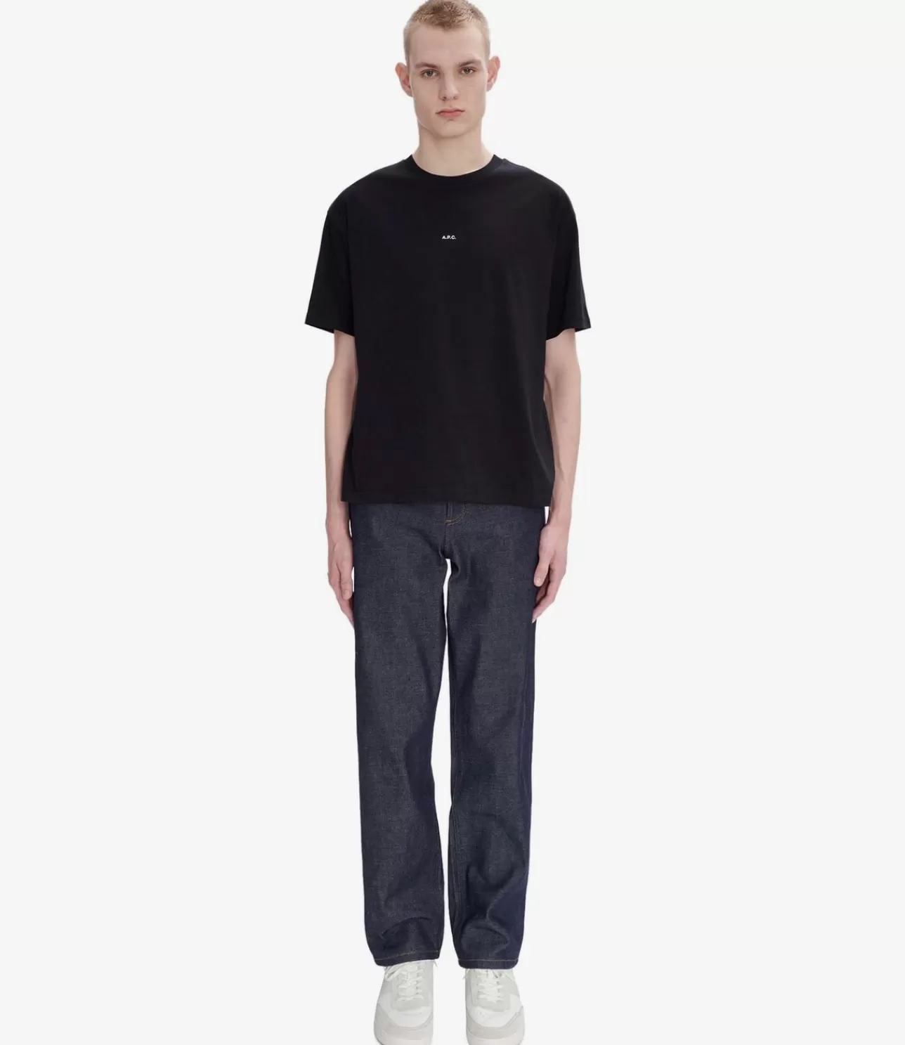 Women A.P.C. Fairfax jeans