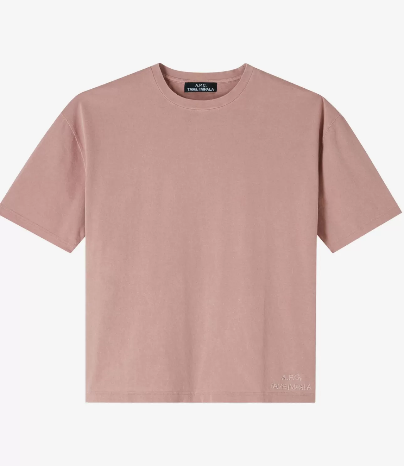 Women A.P.C. Floater Unisexe Tame Impala T-Shirt