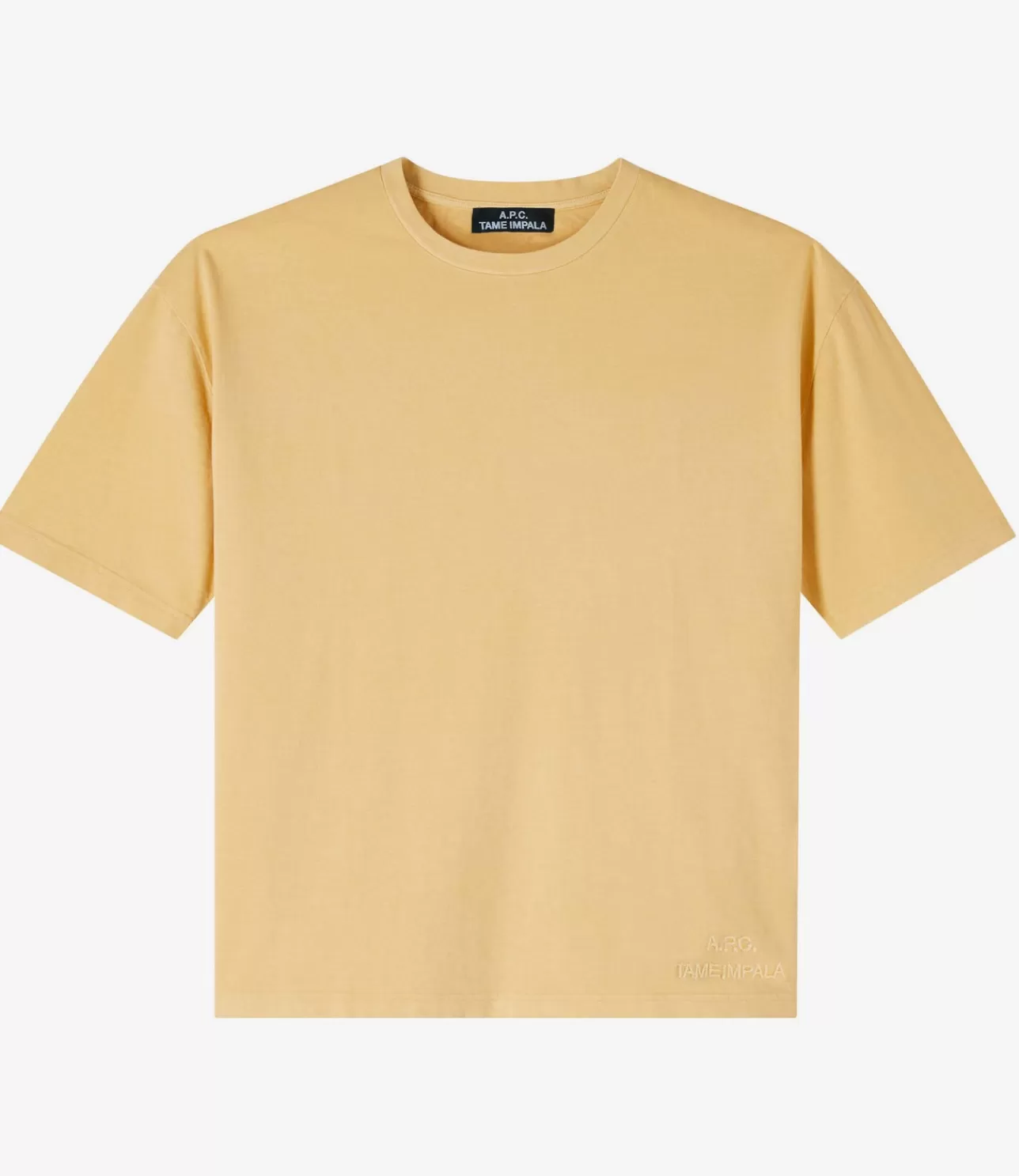 Women A.P.C. Floater Unisexe Tame Impala T-Shirt