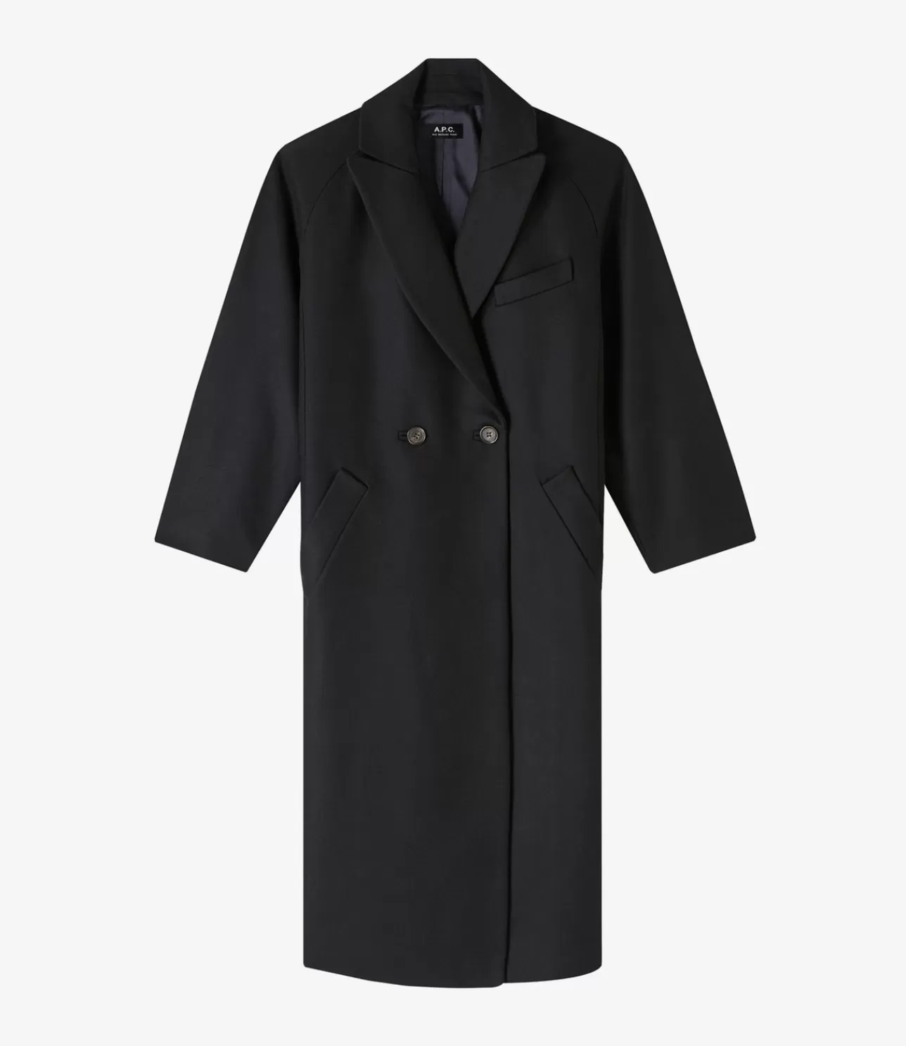 Women A.P.C. Flora coat