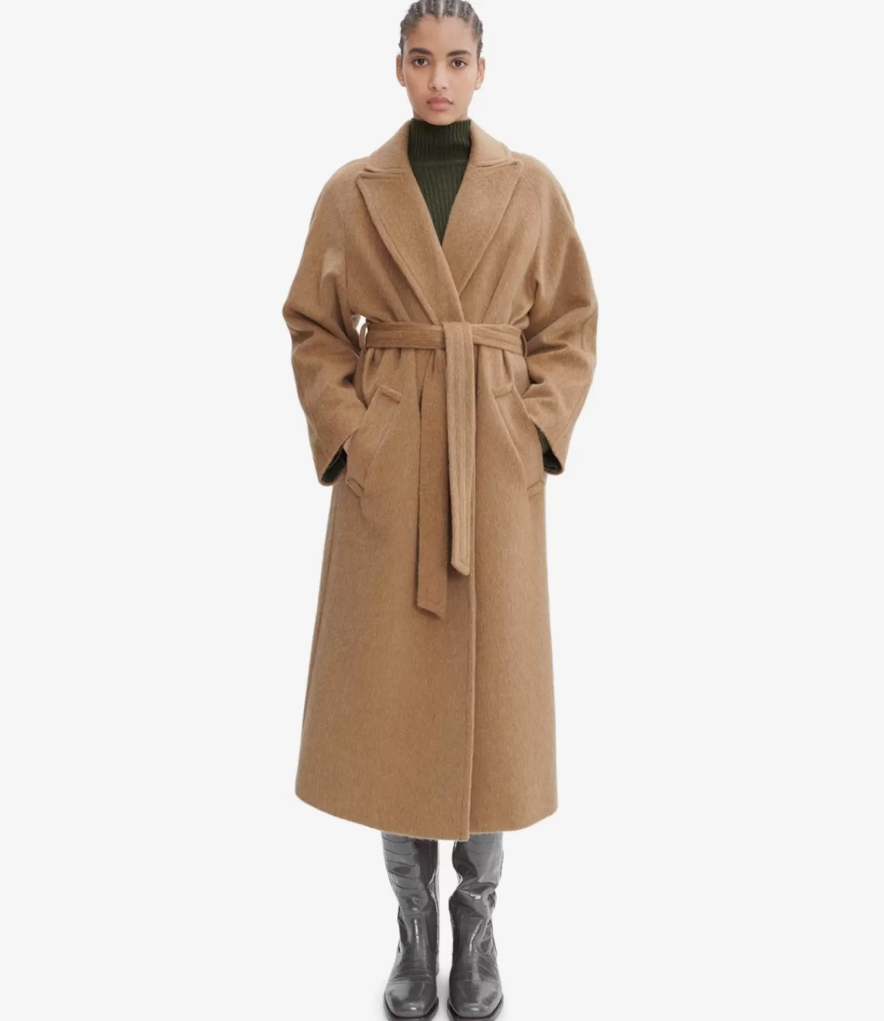 Women A.P.C. Floriane coat