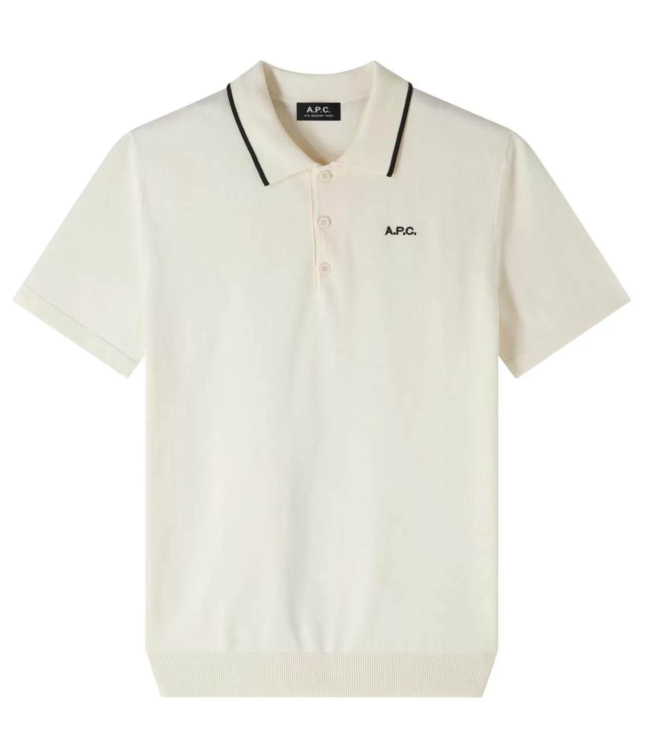 A.P.C. Flynn polo shirt