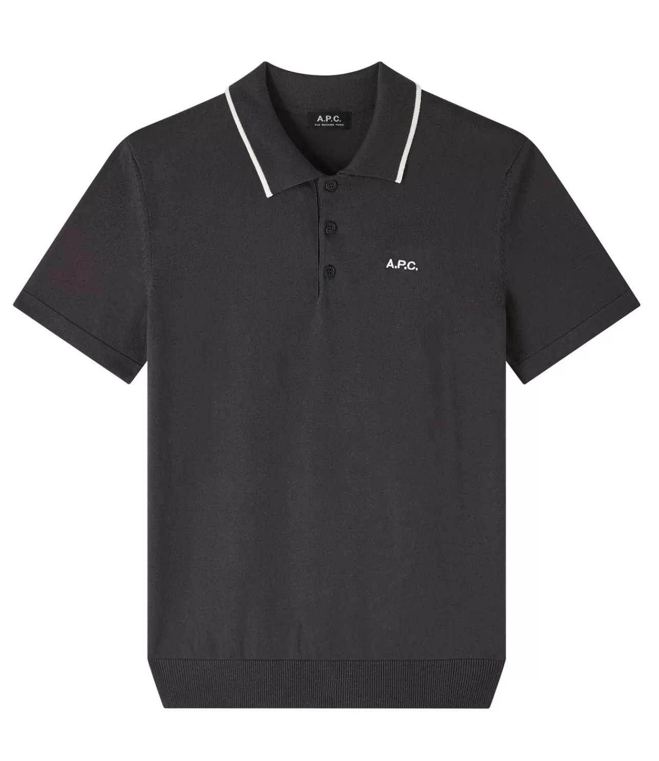 A.P.C. Flynn polo shirt