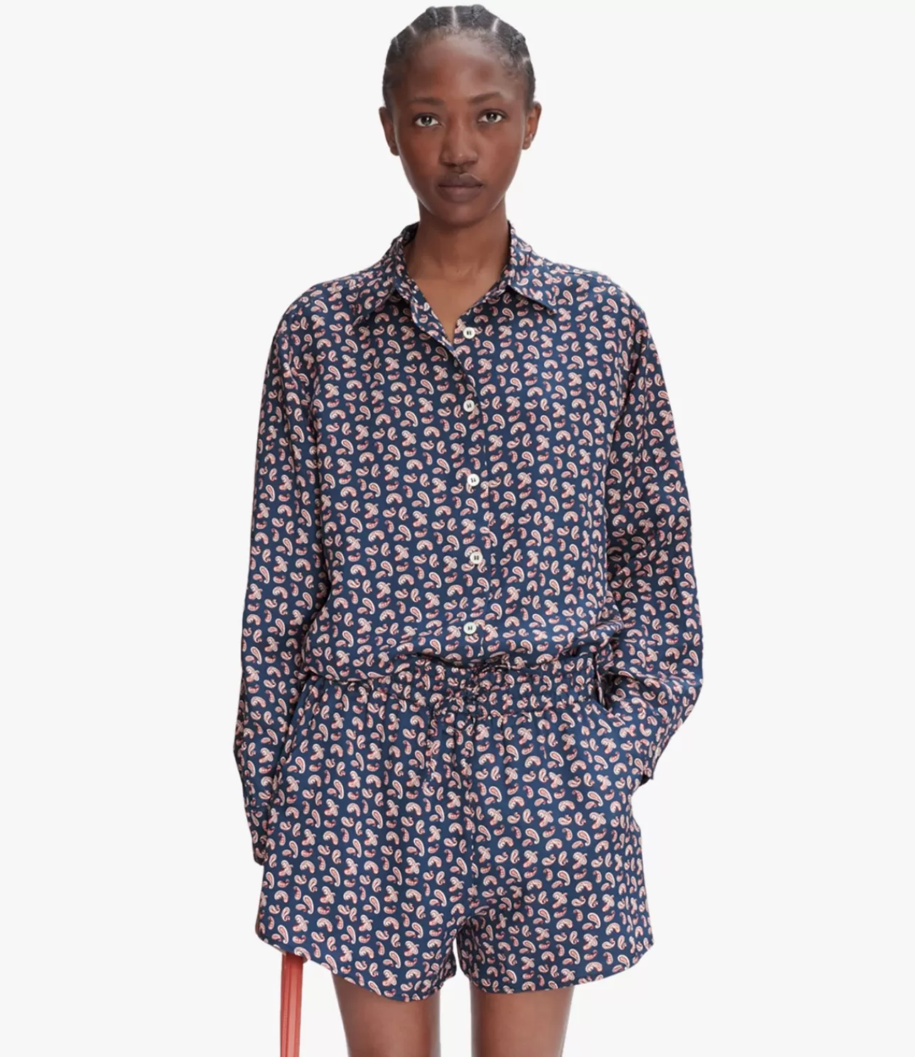 Women A.P.C. Gabrielle shirt