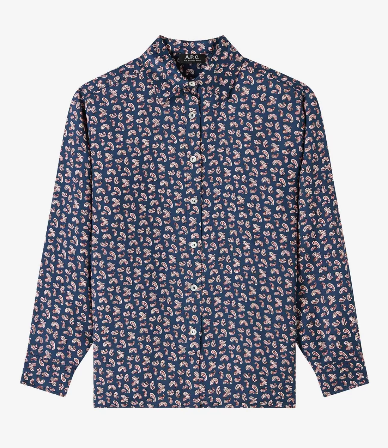 Women A.P.C. Gabrielle shirt