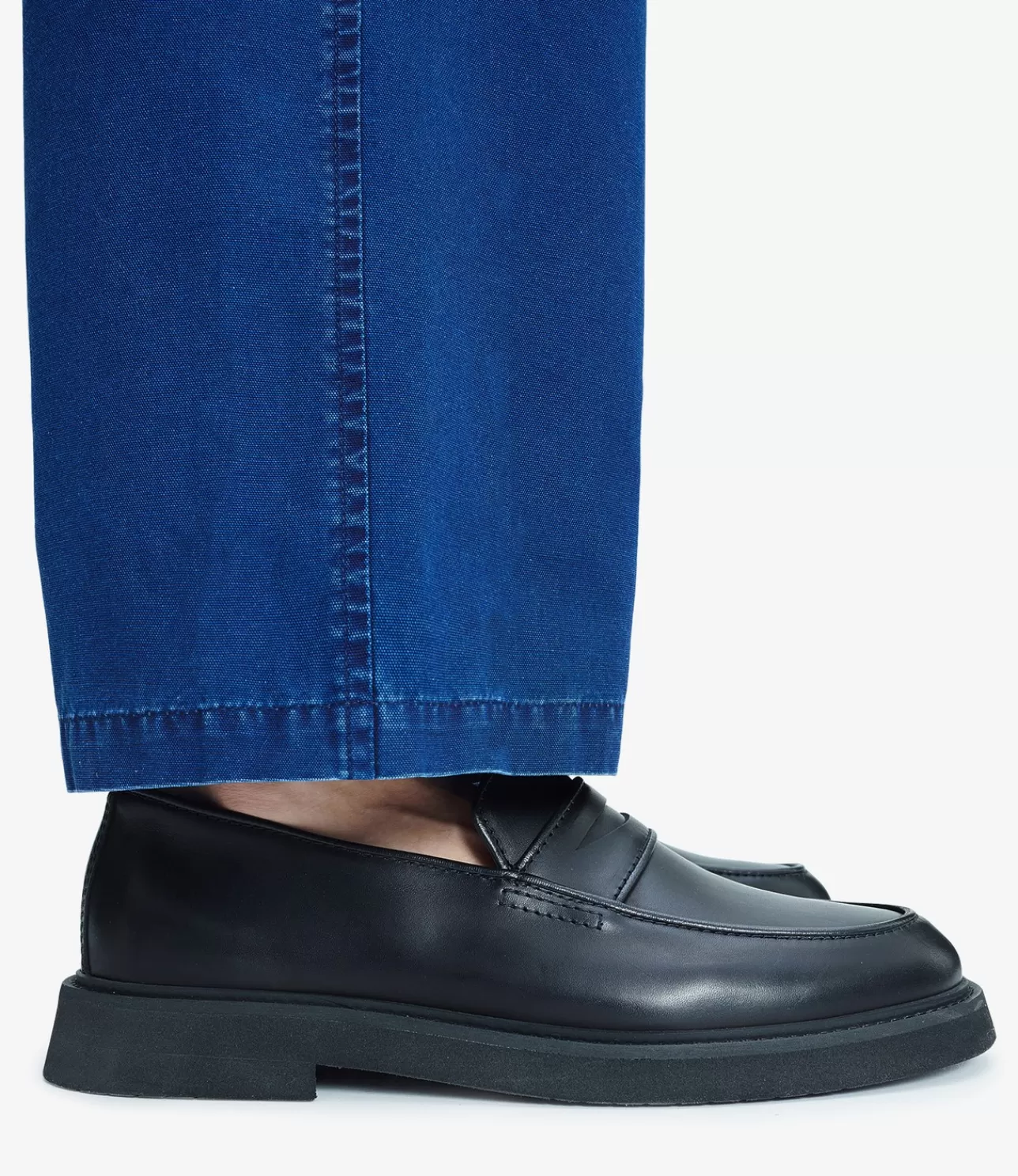 A.P.C. Gael moccasins