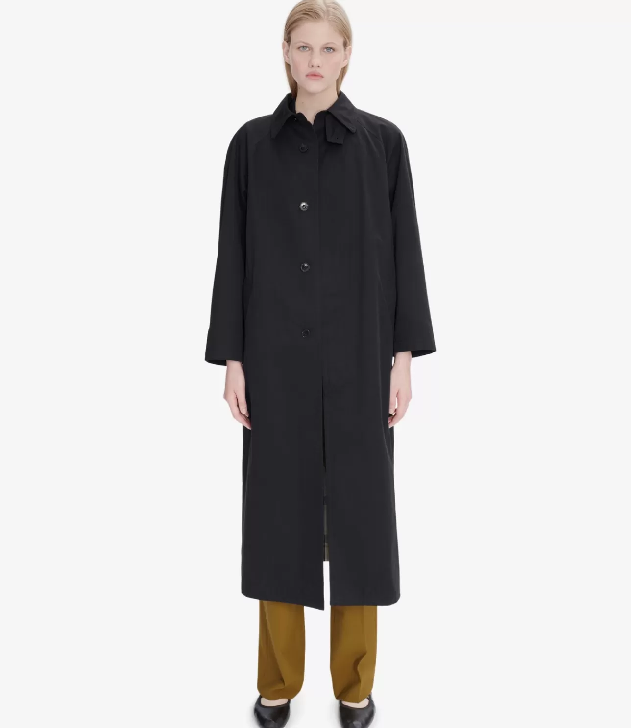 Women A.P.C. Gaia coat