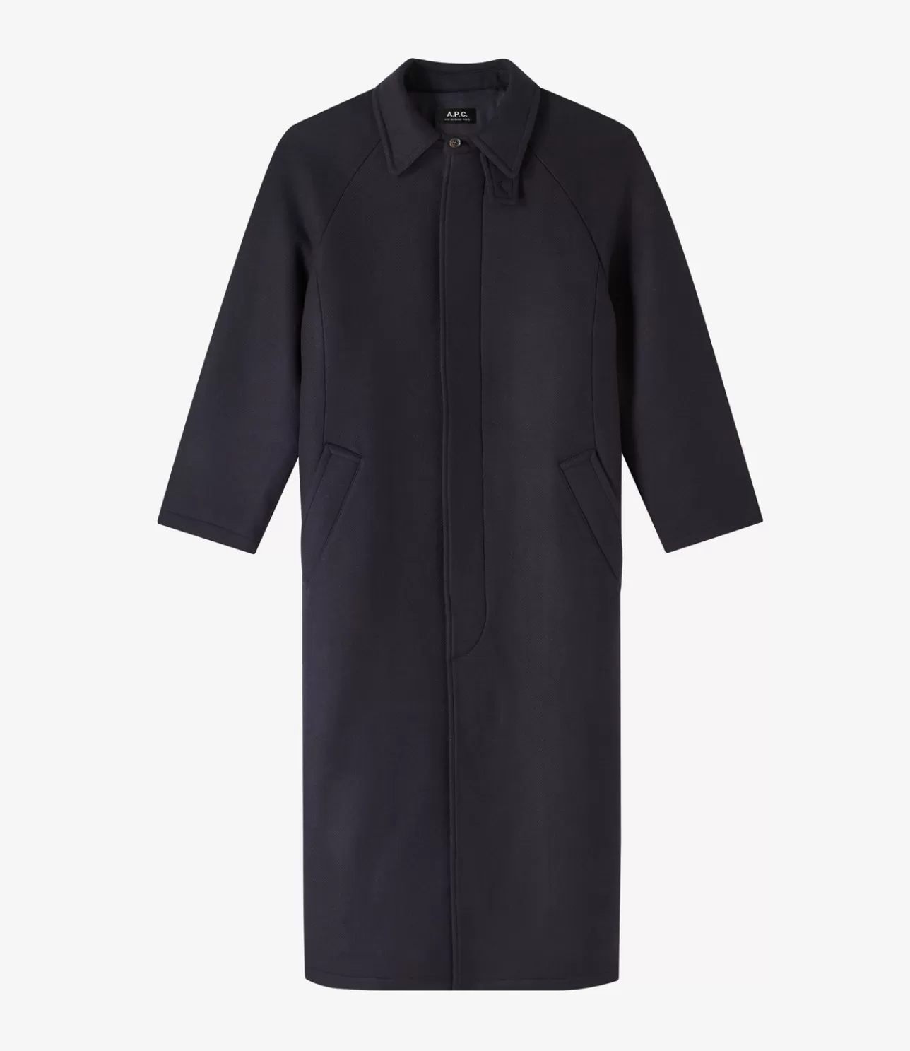 Women A.P.C. Gaia coat