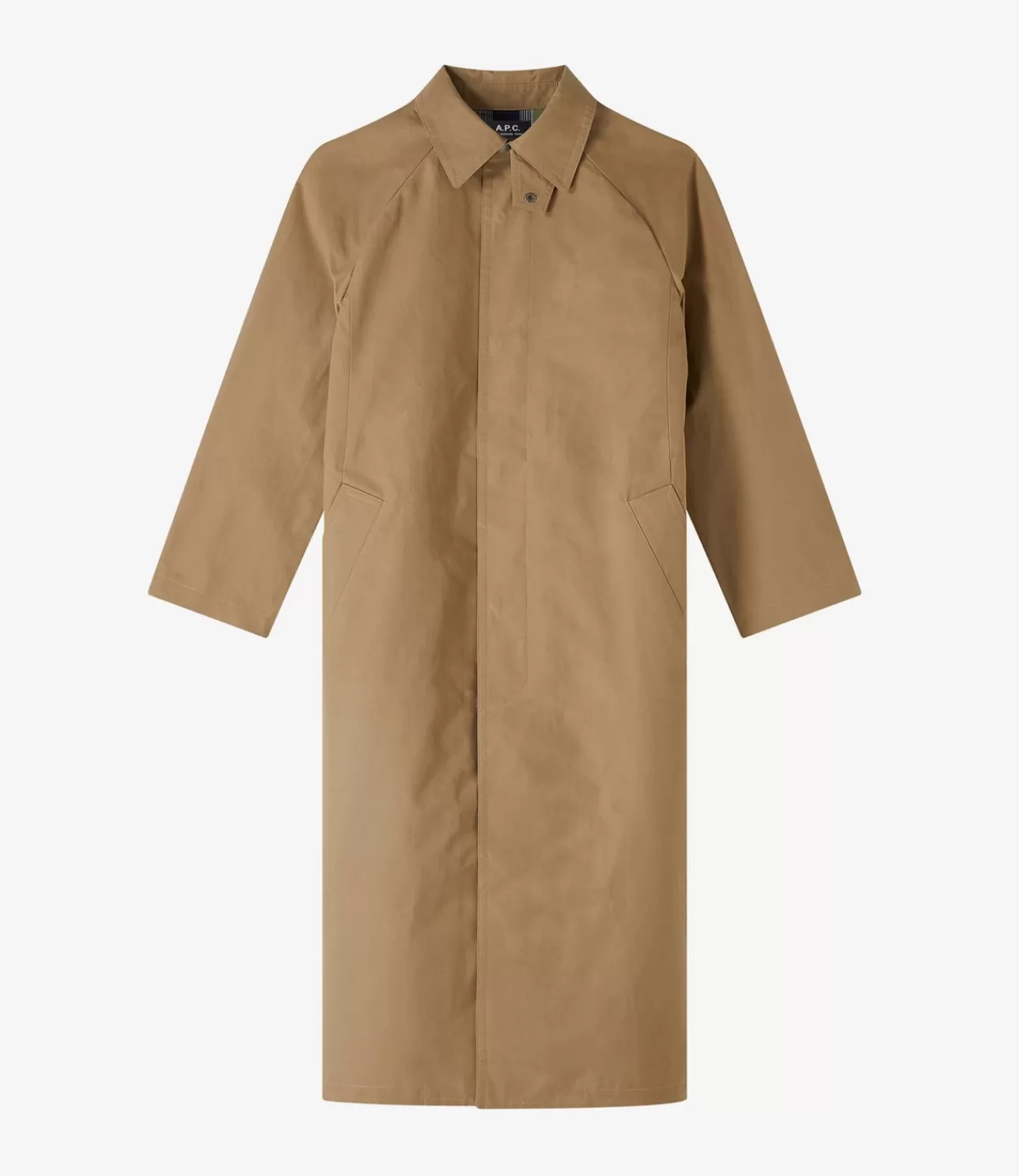 Women A.P.C. Gaia coat