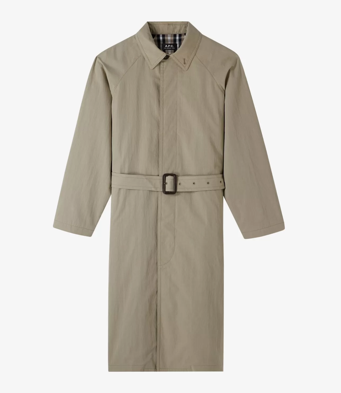 Women A.P.C. Garance coat