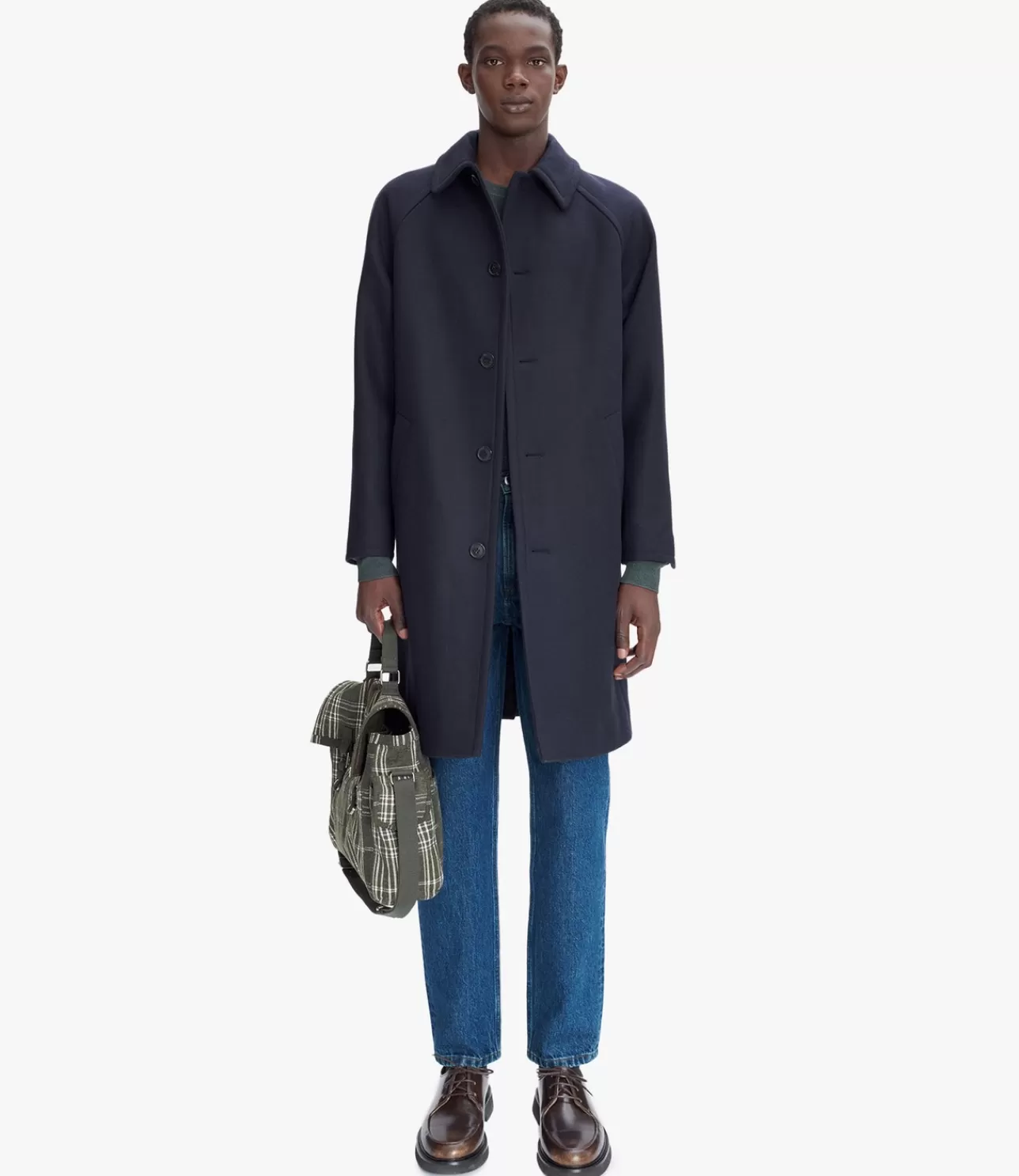 A.P.C. Gaston coat