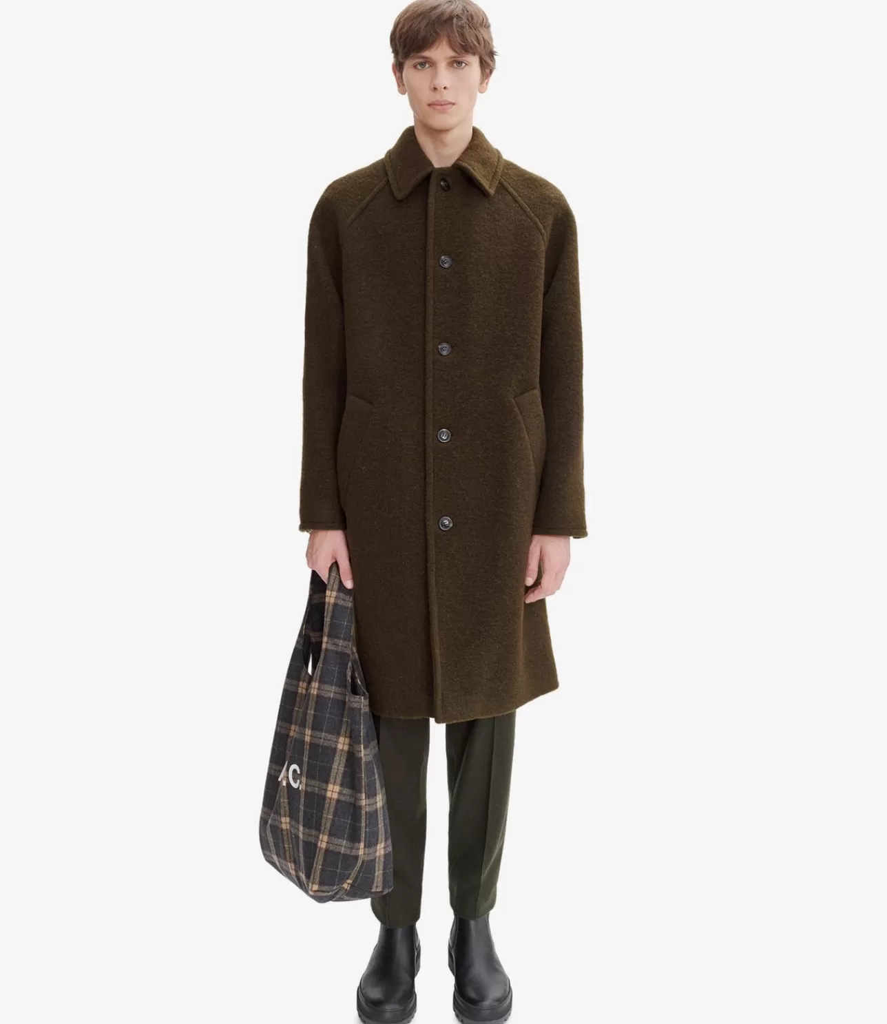 A.P.C. Gaston coat